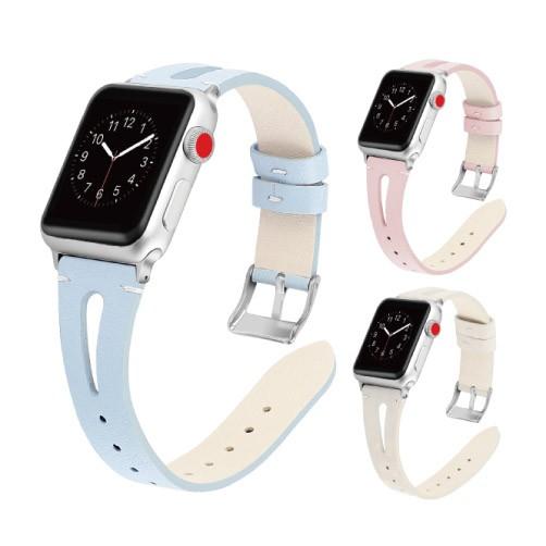 ( 在庫限り！超特価セール ) アップルウォッチ バンド レザー applewatch バンド レザ...