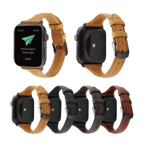 apple watch レザー バンド レザーベルト 革バンド 革ベルト 高級 apple watc...