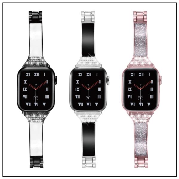 apple watch ステンレスバンド apple watch ステンレスベルト ステンレス バン...