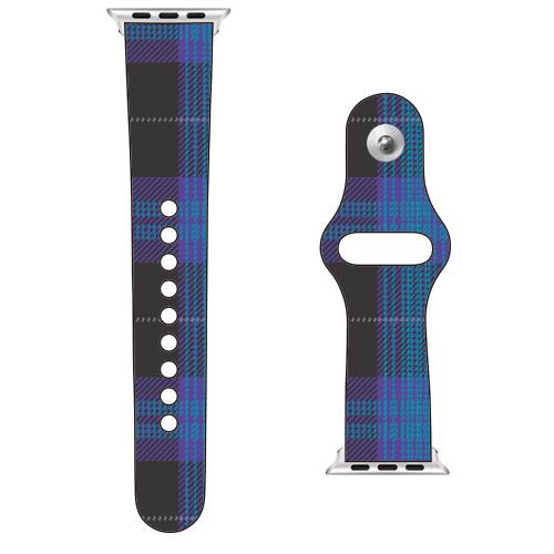 Apple Watch バンド アップルウォッチ ベルト 41/40/38mm Cf LTD パター...