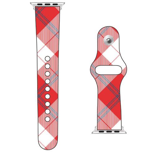 Apple Watch バンド アップルウォッチ ベルト 41/40/38mm Cf LTD パター...