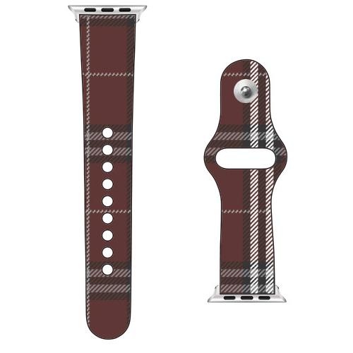 Apple Watch バンド アップルウォッチ ベルト 41/40/38mm Cf LTD パター...