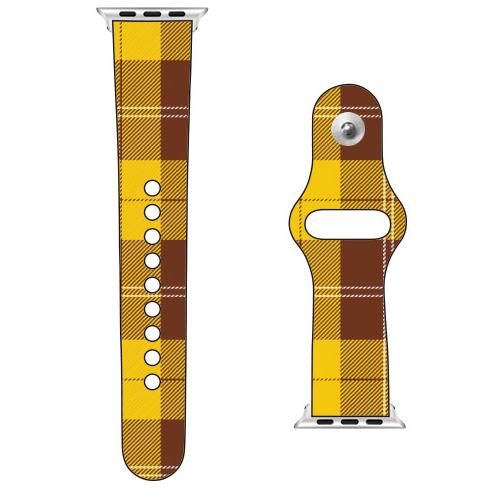 Apple Watch バンド アップルウォッチ ベルト 41/40/38mm Cf LTD パター...