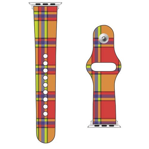 Apple Watch バンド アップルウォッチ ベルト 41/40/38mm Cf LTD パター...