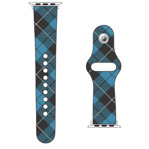 Apple Watch バンド アップルウォッチ ベルト 41/40/38mm Cf LTD パター...