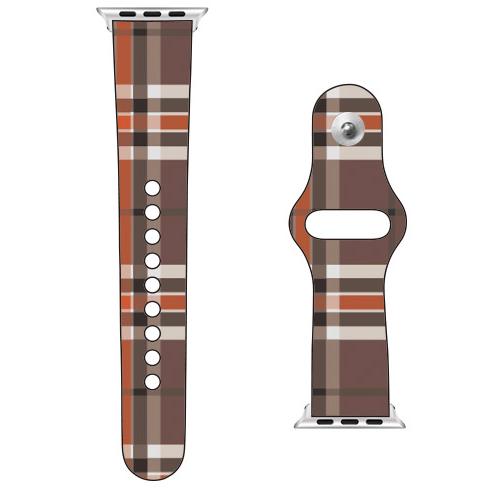 Apple Watch バンド アップルウォッチ ベルト 41/40/38mm Cf LTD パター...