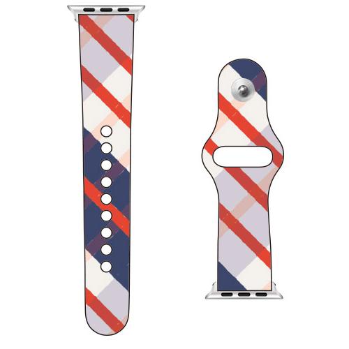 Apple Watch バンド アップルウォッチ ベルト 41/40/38mm Cf LTD パター...
