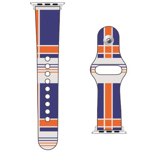 Apple Watch バンド アップルウォッチ ベルト 41/40/38mm Cf LTD パター...