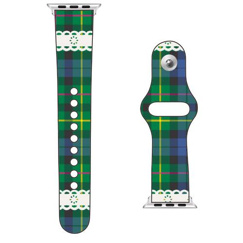 Apple Watch バンド アップルウォッチ ベルト 41/40/38mm Cf LTD パター...