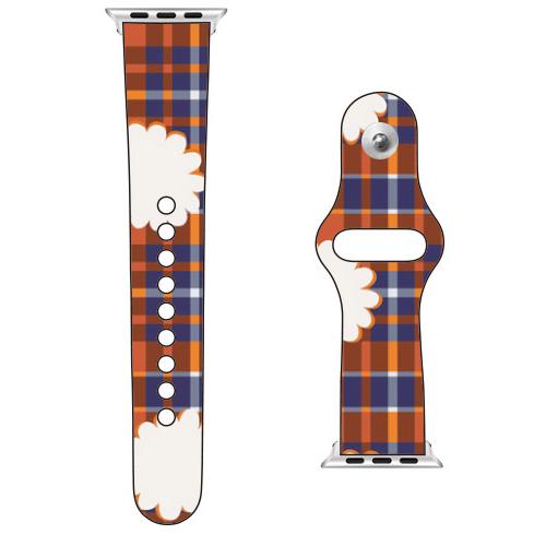 Apple Watch バンド アップルウォッチ ベルト 41/40/38mm Cf LTD パター...