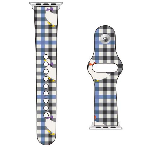 Apple Watch バンド アップルウォッチ ベルト 41/40/38mm Cf LTD パター...