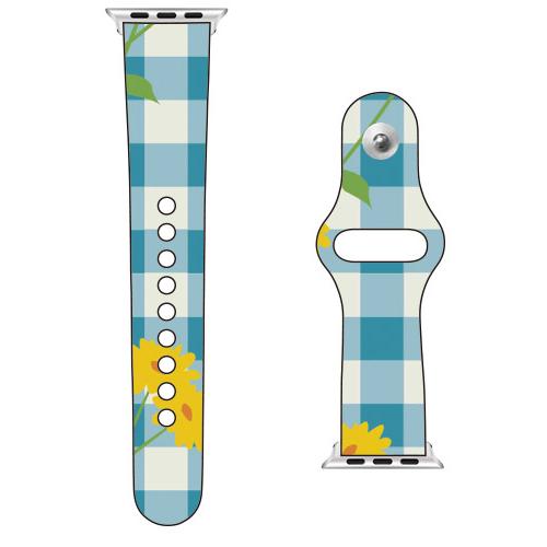 Apple Watch バンド アップルウォッチ ベルト 41/40/38mm Cf LTD パター...