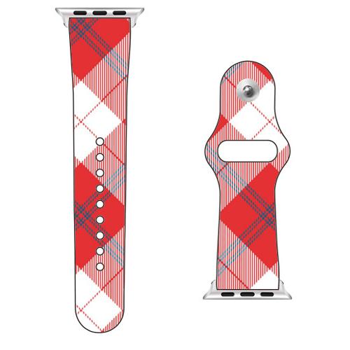 Apple Watch バンド アップルウォッチ ベルト 45/44/42mm Cf LTD パター...