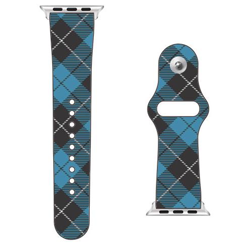 Apple Watch バンド アップルウォッチ ベルト 45/44/42mm Cf LTD パター...