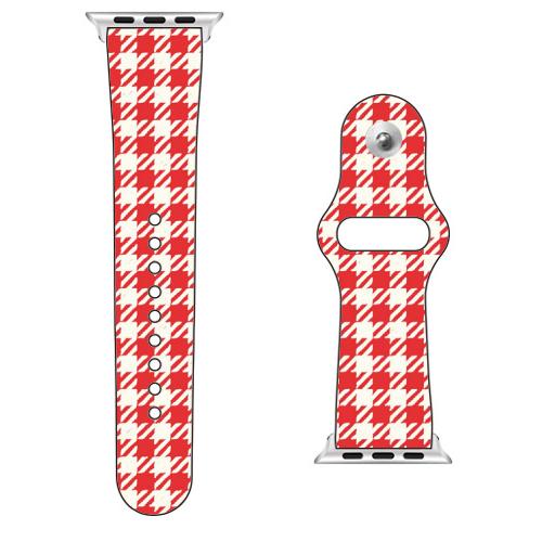 Apple Watch バンド アップルウォッチ ベルト 45/44/42mm Cf LTD パター...