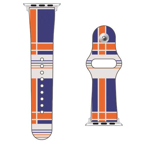 Apple Watch バンド アップルウォッチ ベルト 45/44/42mm Cf LTD パター...