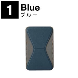 スマホ スタンド カードケース カードポケット...の詳細画像1
