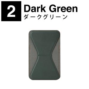 スマホ スタンド カードケース カードポケット...の詳細画像2