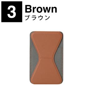 スマホ スタンド カードケース カードポケット...の詳細画像3