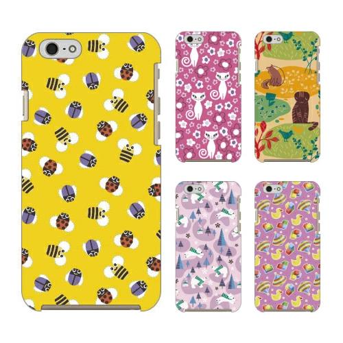 iPhone17 ケース iPhoneケース アイフォンケース ( アニマルパターン ) ( ハード...