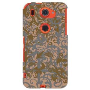 ARROWS NX ケース F-02G z.c.t-camoflage スマホケース (受注生産)