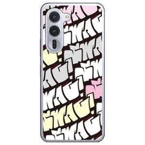 SWAG ピンク （ソフト ケース カバー） SECOND SKIN arrows Alpha F-...