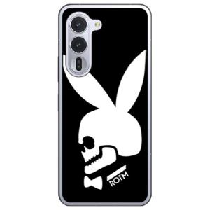 Bunny bone ブラック （ソフト ケース カバー） SECOND SKIN arrows A...