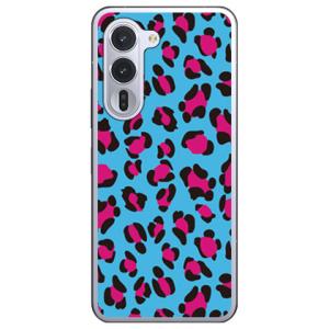 Leopard ブルー （ソフト ケース カバー） SECOND SKIN arrows Alpha...