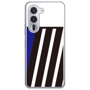 BLUE ＆ BLACK ブルー （ソフト ケース カバー） SECOND SKIN arrows ...