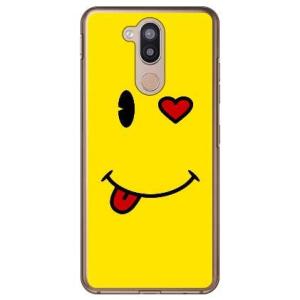 LG style2 ケース L-01L smile スマホケース (受注生産)