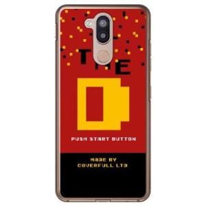 LG style2 ケース L-01L Cf LTD ゲーム D スマホケース (受注生産)