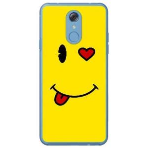 LG style ケース L-03K smile スマホケースの商品画像