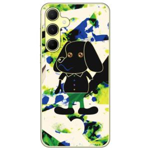 Code；C DOGGY3 (ハード ケース カバー) SECOND SKIN Galaxy A55...