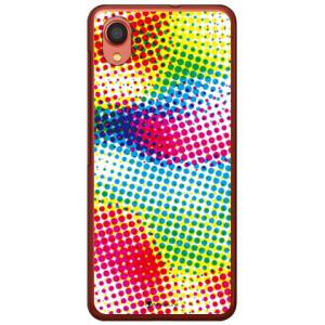 Code；C 「Color dot」 （ハード ケース カバー） / for Galaxy A22 ...
