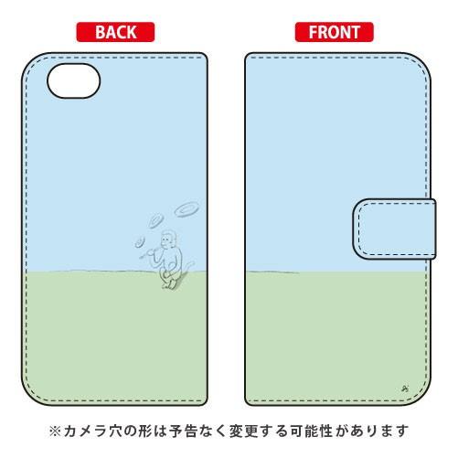 AQUOS R ケース SH-03J SHV39 605SH 手帳 HUMON design by ...