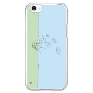 AQUOS R ケース SH-03J SHV39 605SH HUMON design by オブチ...