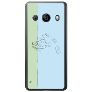 HUMON design by オブチジン (ハード ケース カバー) SECOND SKIN AQ...