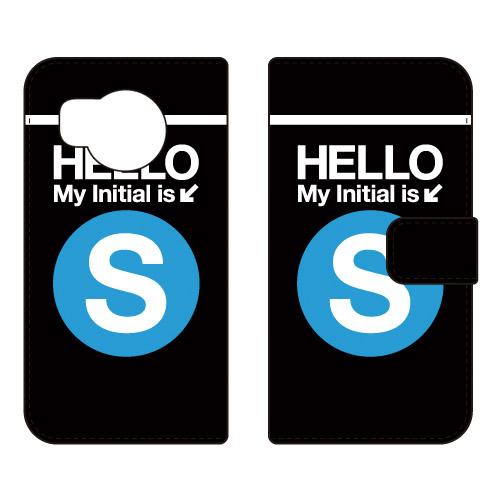 手帳型スマホケース サブウェイ S （サックス） (受注生産)  Cf LTD AQUOS R8 S...
