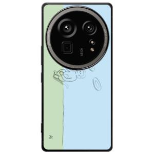 HUMON design by オブチジン (ハード ケース カバー) SECOND SKIN AQ...