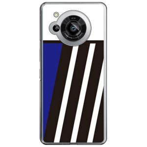 BLUE ＆ BLACK ブルー ( ハード ケース ) ( 受注生産 ) design by RO...