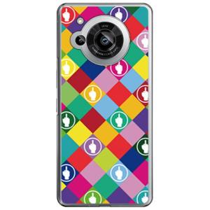 F rhombuses マルチ ( ハード ケース ) ( 受注生産 ) design by ROT...