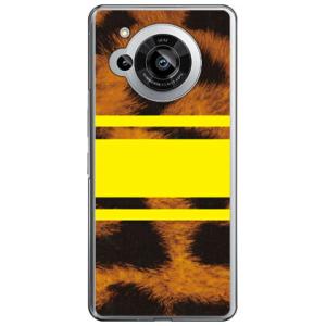 ROTM Leopard イエロー ( ハード ケース ) ( 受注生産 ) design by R...