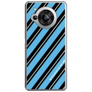 ROTM Stripe ターコイズ ( ハード ケース ) ( 受注生産 ) design by R...