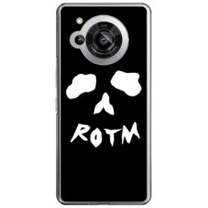 Face bone ブラック ( ハード ケース ) ( 受注生産 ) design by ROTM...