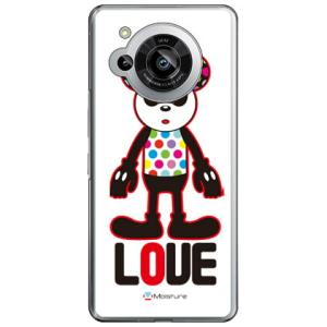 Love Panda ( ハード ケース ) ( 受注生産 ) design by Moisture...