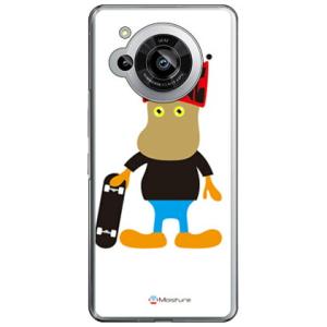 Behemoth ホワイト ( ハード ケース ) ( 受注生産 ) design by Moist...