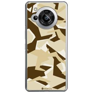 URBAN camouflage サンド ( ハード ケース ) ( 受注生産 ) design b...