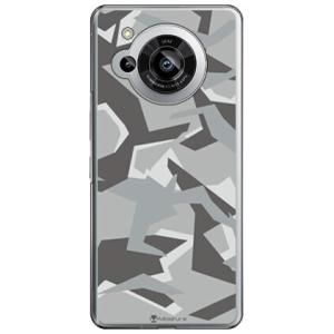URBAN camouflage グレー ( ハード ケース ) ( 受注生産 ) design b...