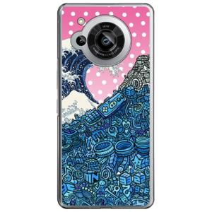 ネオ浮世絵 ( ハード ケース ) ( 受注生産 ) design by 326 AQUOS R7 ...