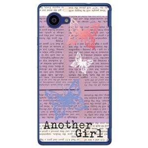 Disney Mobile ケース DM-01H Hal Ikeda Another Girl パー...